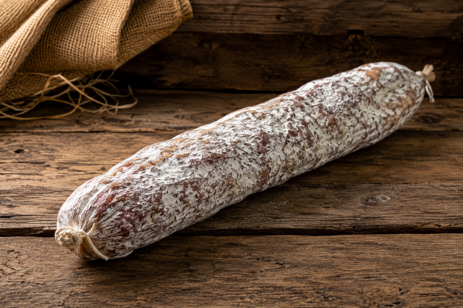 faire son saucisson maison