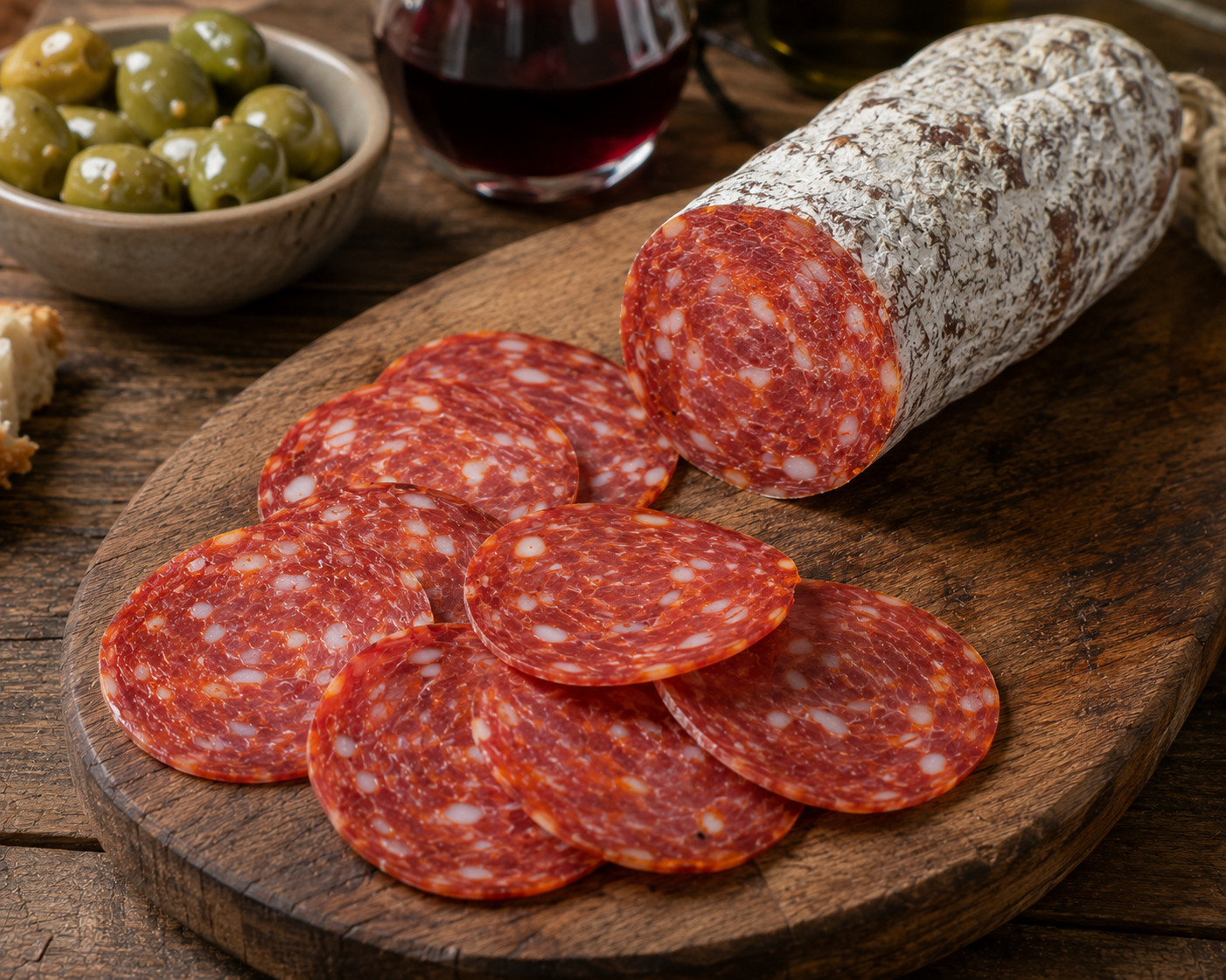 Salsiccia piccante
