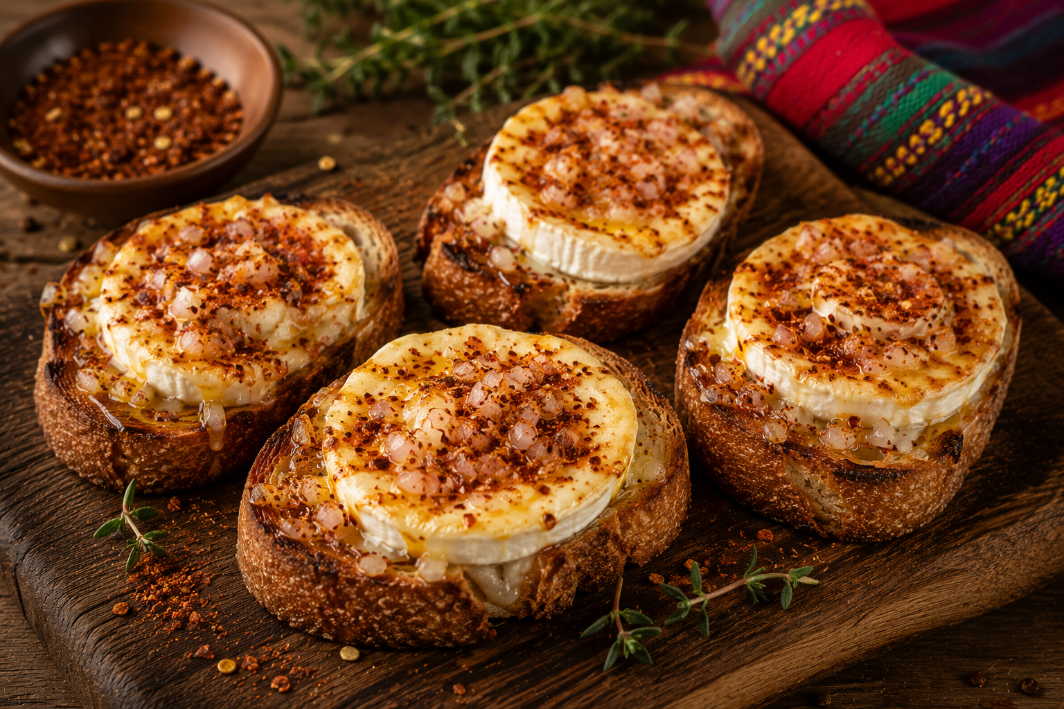 chevre chaud