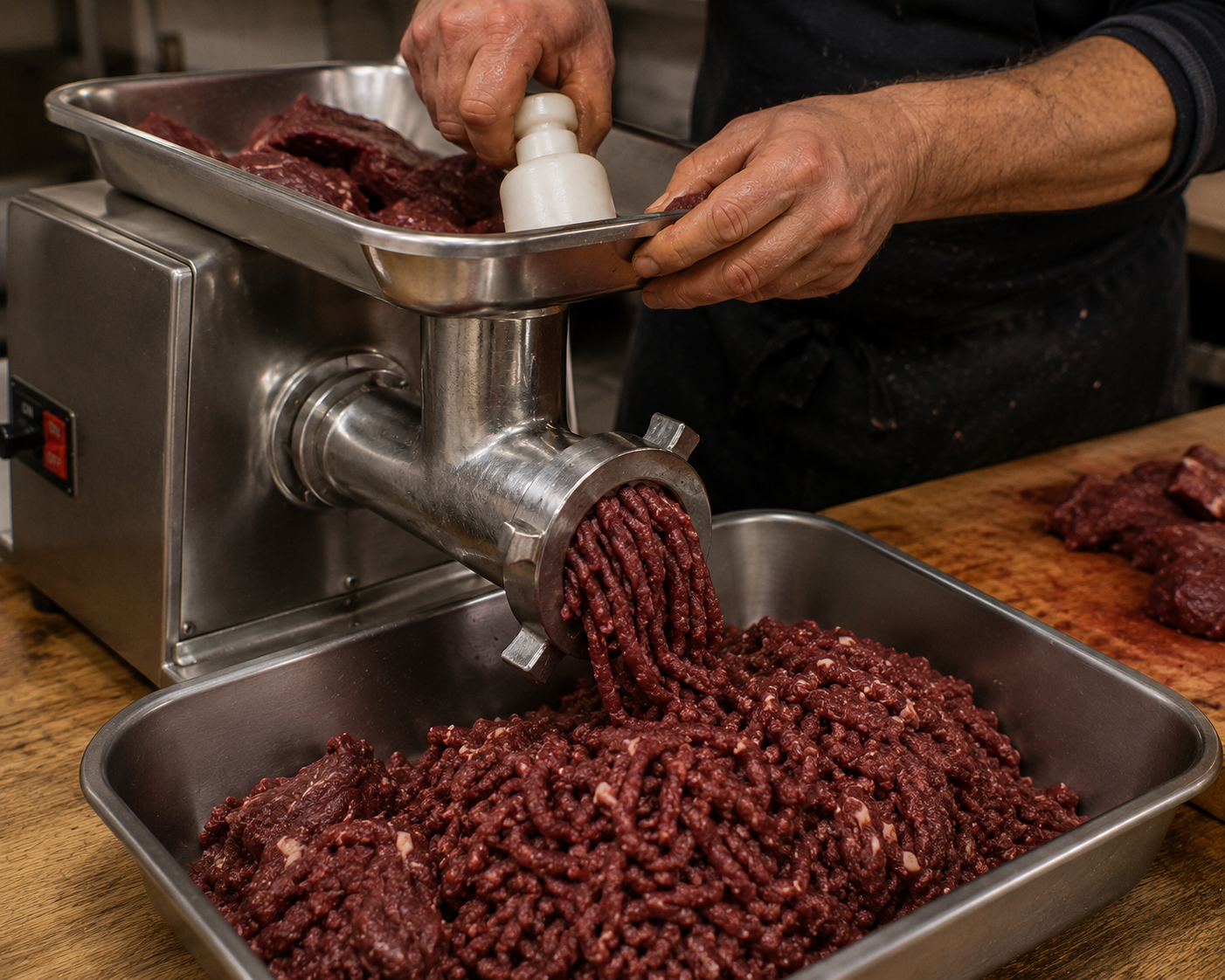 Recette saucisses de gibier