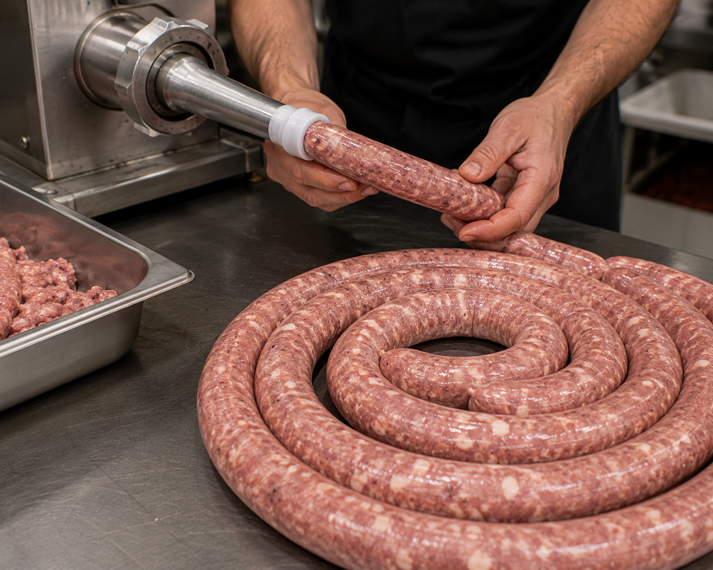 Épices pour saucisses de Toulouse
