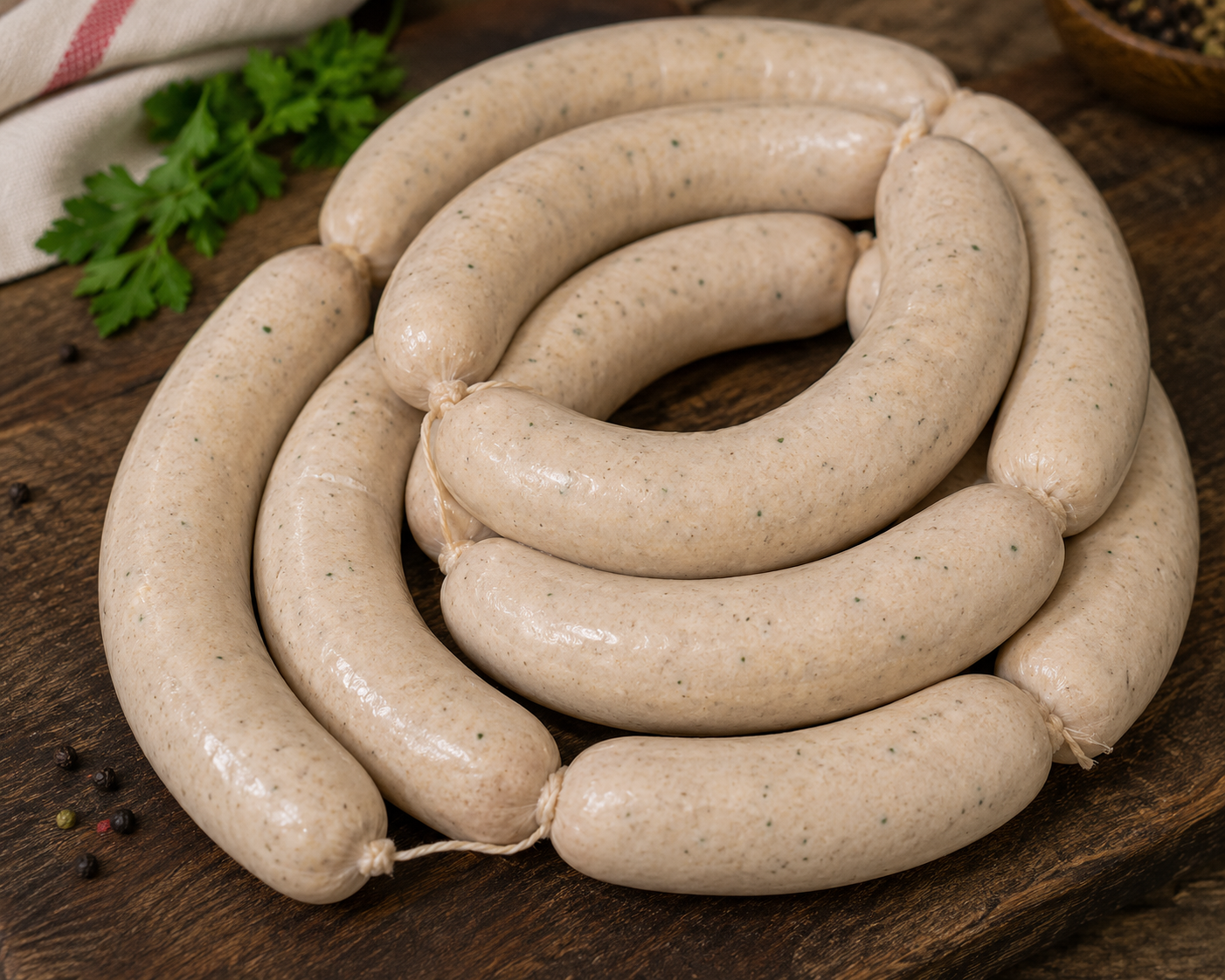 Épices pour boudin blanc