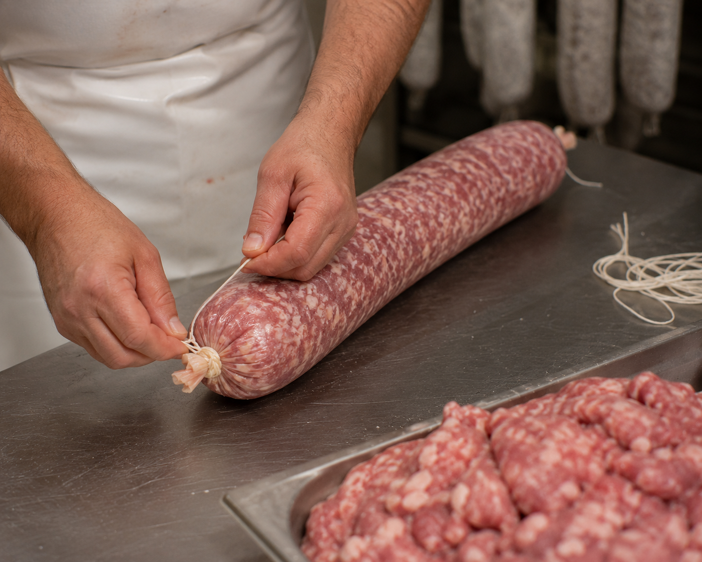 Épices pour saucisson sec
