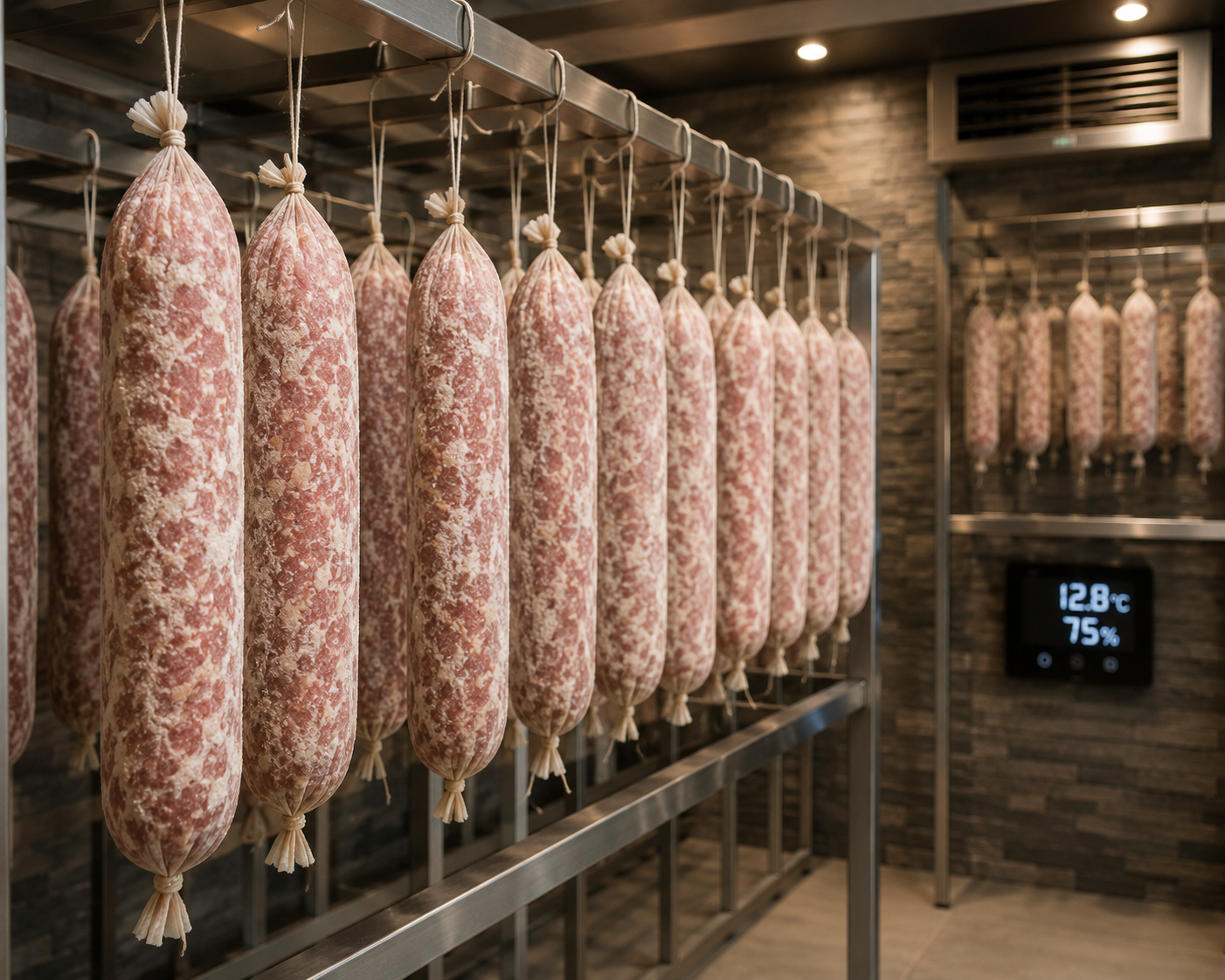 Mélange complet pour saucisson sec