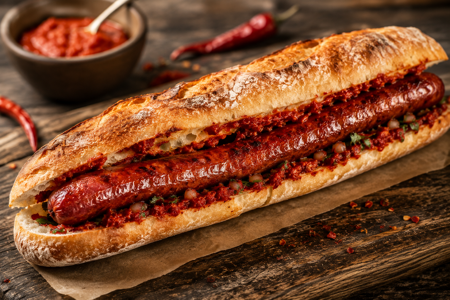 Épices pour merguez