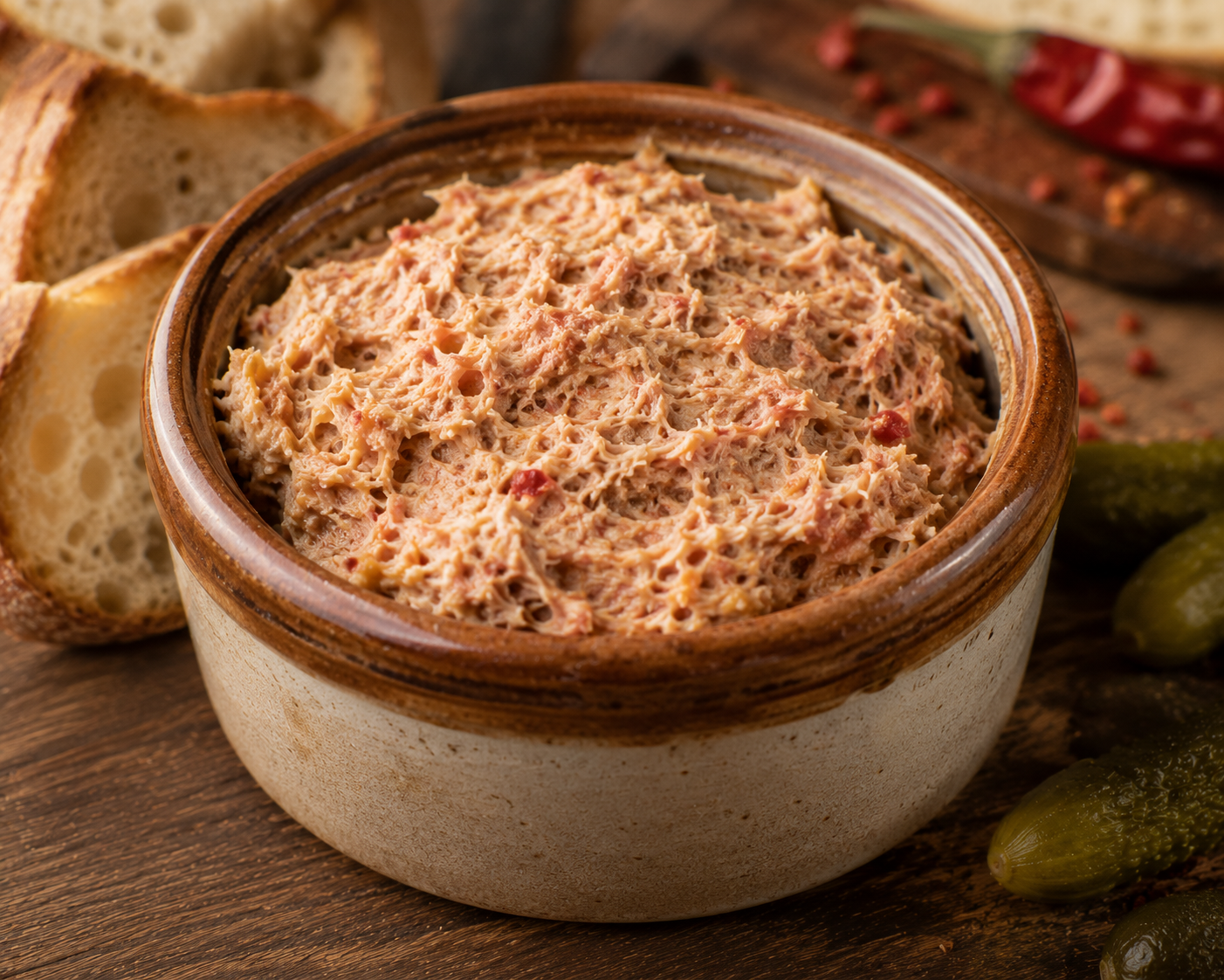 Épices pour rillette au piment dEspelette