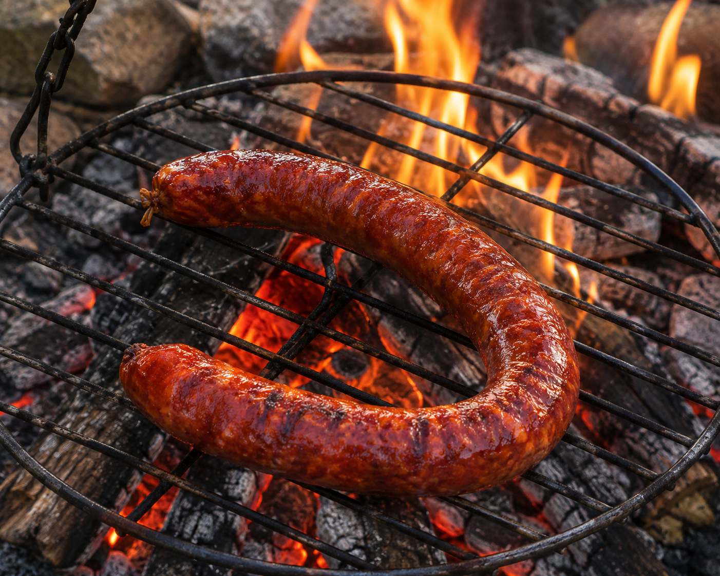 Chorizo Espagne extra fort fait maison