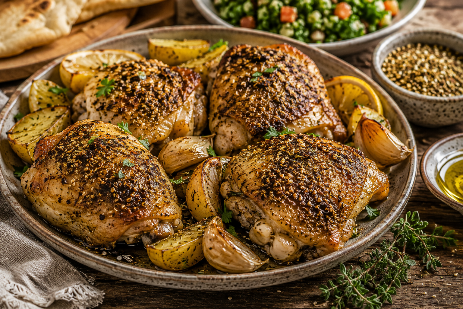 zaatar