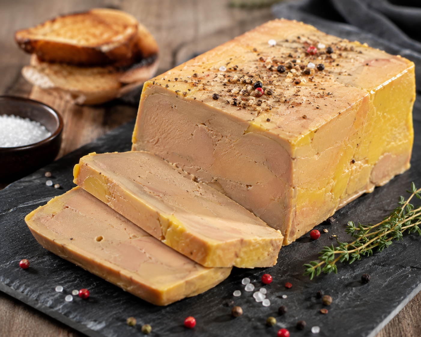 recette foies gras fait maison
