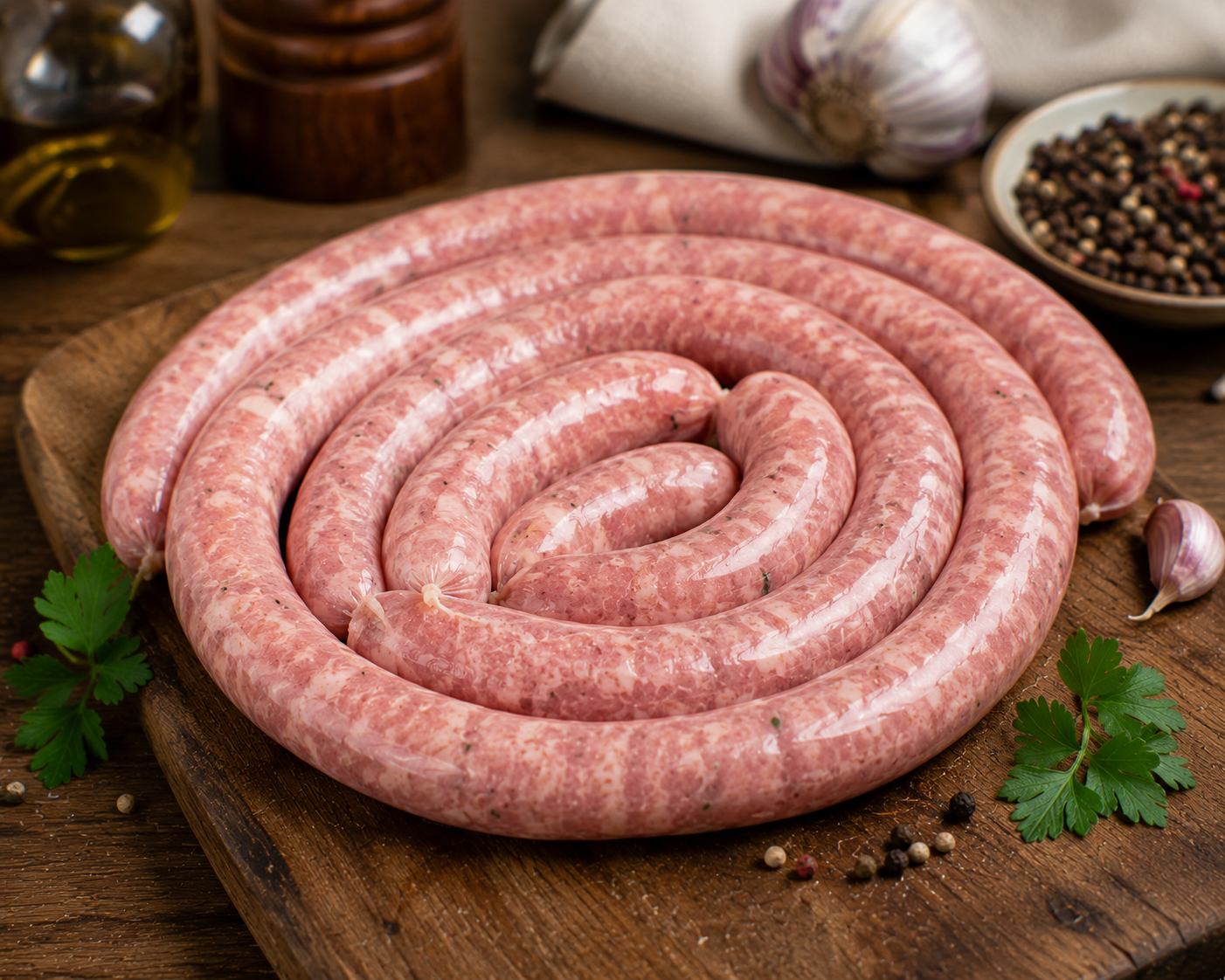 Chipolatas maison