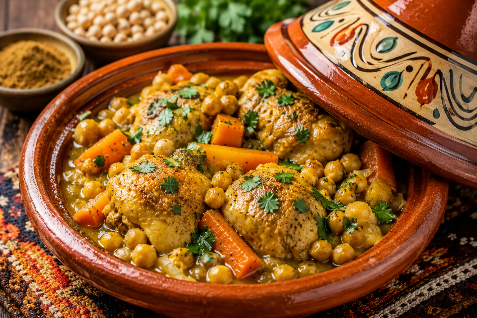 Cumin Moulu – Épice Intense