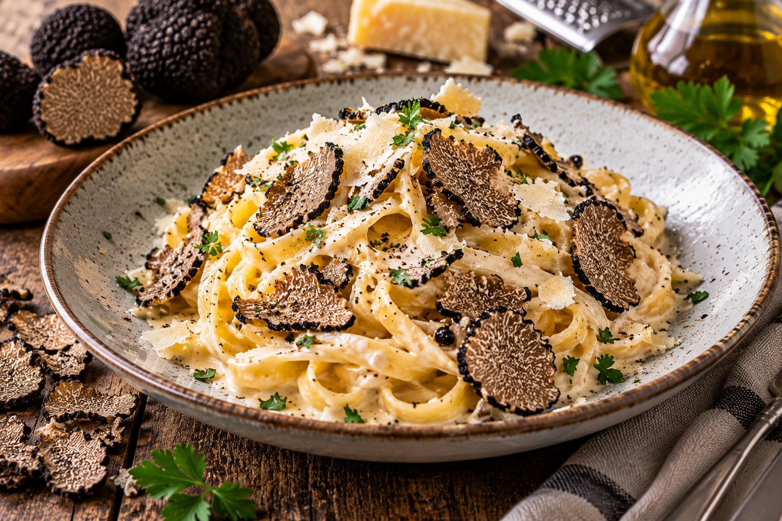 Truffe d’Été Séchée en Lamelles | Tuber aestivum