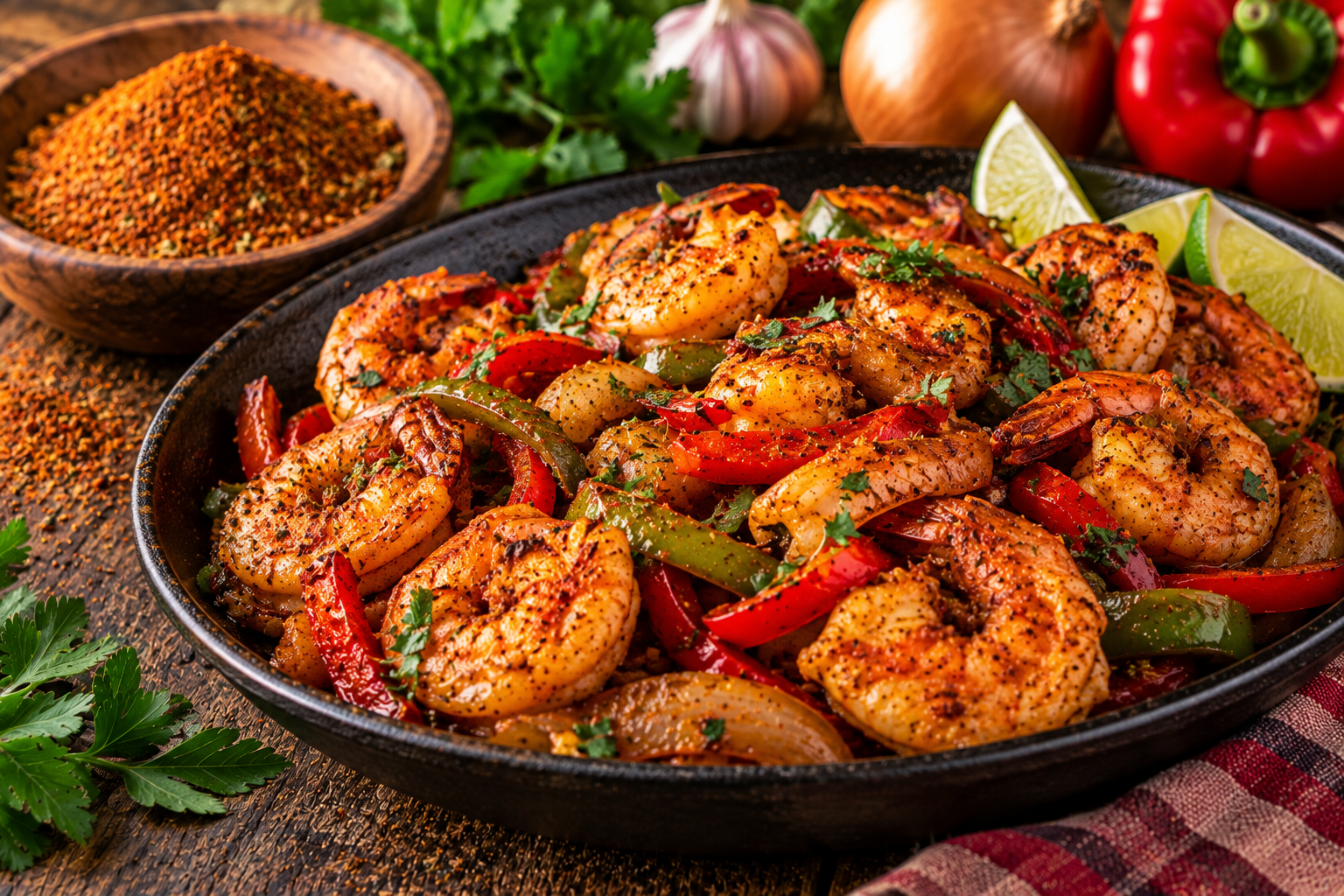 Mélange Cajun de Louisiane | Épices BBQ