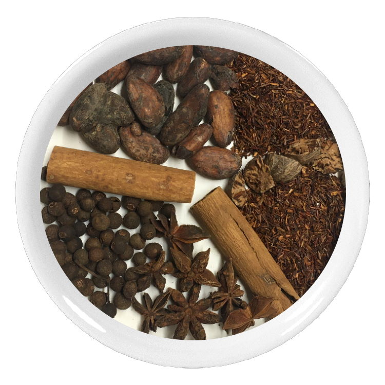 Préparation pour rhum arrangé N° 7 : Rooibos épicé