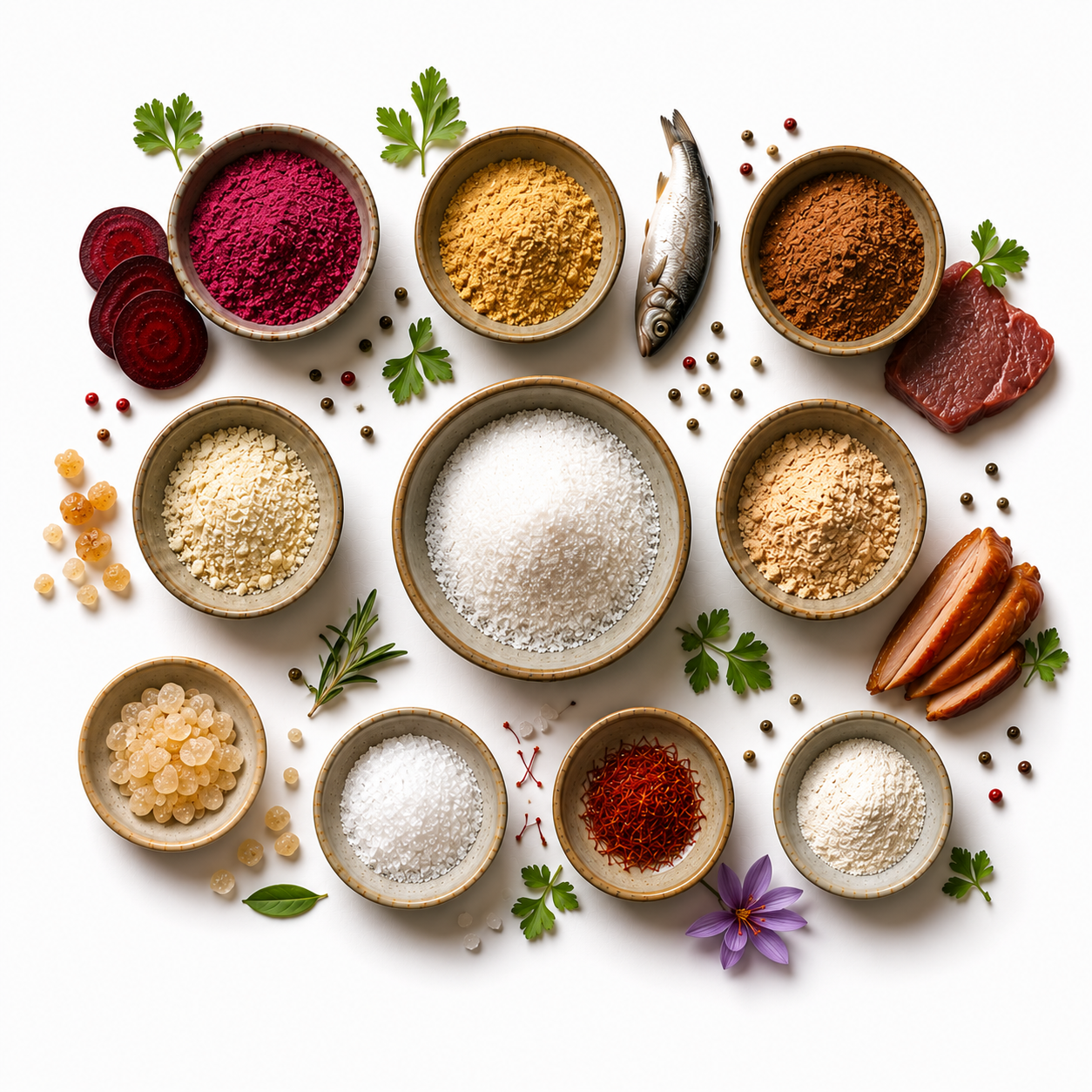 Aides culinaires