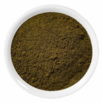 Curry vert Vegan à la spiruline