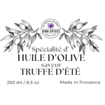 huile truffe