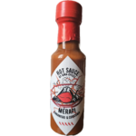 sauce piquante  hot, ones française