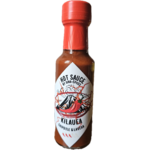 Sauce piquante  hot ones usa