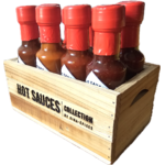 Coffret de sauces piquante made in provence