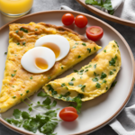 mélange pour omelette