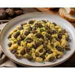 brouillade de morilles