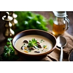 champignons forestier