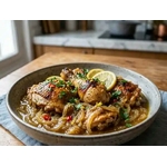 poulet yassa