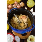 poulet yassa