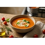 soupe de tomates