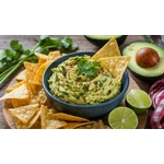 apéro healthy : guacamole