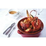 Homard rôti au Kari Breizh