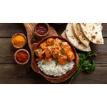 poulet tikka massala
