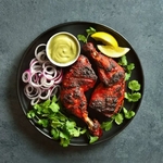poulet tandoori