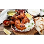 poulet tandoori