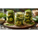 Recette cornichons maison