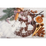 Mélange Gingerbread Épices pour Pain dÉpices et Biscuits de Noël