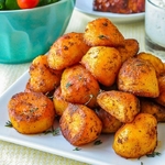 Pommes de Terre Rôties au Paprika