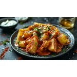 Recette tapas espagnoles patatas brava