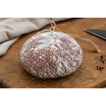 Béret basque traditionnel au piment dEspelette