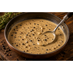 sauce au poivre