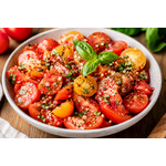 salade de tomates