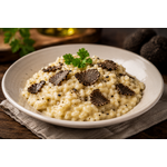 Risotto à la truffe noire
