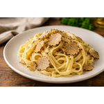 Pâtes fraîches au parmesan et truffe blanche