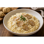 Risotto à la truffe alba