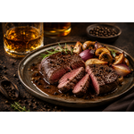 poivre au whisky
