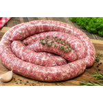 Saucisses campagnardes