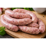 Saucisses de veau traditionnelles