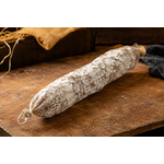 Saucisson sec pur porc fait maison