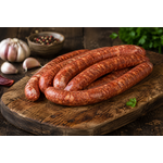 Merguez extra forte maison